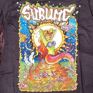 Sublime Mermaid T-Shirt